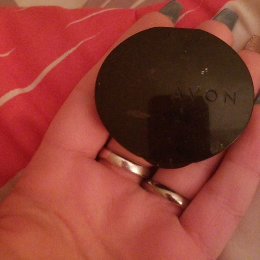 Avon boysenberry eyeshadow